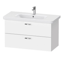 Тумба белый матовый 93 см Duravit XBase XB619701818
