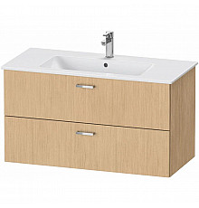 Тумба дуб 100 см Duravit XBase XB612203030
