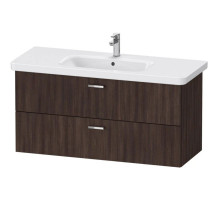 Тумба каштан 113 см Duravit XBase XB619805353