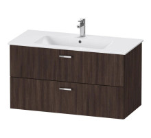 Тумба каштан 100 см Duravit XBase XB612205353