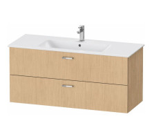 Тумба дуб 120 см Duravit XBase XB612303030