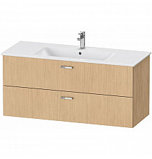 Тумба дуб 120 см Duravit XBase XB612303030