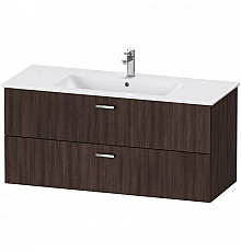 Тумба каштан 120 см Duravit XBase XB612305353