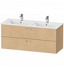 Тумба дуб 127,5 см Duravit XBase XB613003030