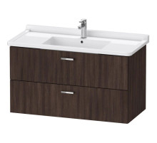 Тумба каштан 100 см Duravit XBase XB618705353