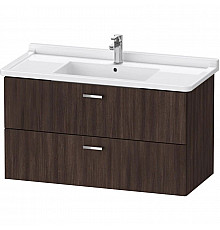 Тумба каштан 100 см Duravit XBase XB618705353
