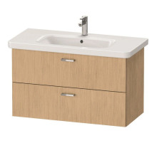Тумба дуб 93 см Duravit XBase XB619703030