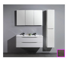 Тумба с раковиной темный дуб 120 см BelBagno Ancona-N ANCONA-N-1200-2C-SO-2-RW-EA + EA-1200-2-LVB