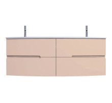 Тумба телесный глянец 140 см Jacob Delafon Nona EB1891RU-G1A