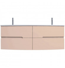 Тумба телесный глянец 140 см Jacob Delafon Nona EB1891RU-G1A