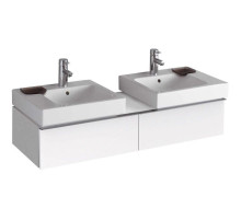 Тумба белый глянец 119 см Geberit iCon 840320000