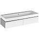 Купить Тумба белый глянец 119 см Geberit iCon 840120000 в магазине сантехники Santeh-Crystal.ru