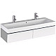 Купить Тумба белый глянец 119 см Geberit iCon 840120000 в магазине сантехники Santeh-Crystal.ru