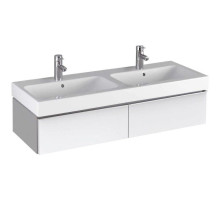 Тумба белый глянец 119 см Geberit iCon 840220000