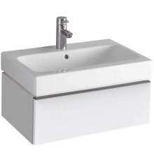 Тумба белый глянец 59,5 см Geberit iCon 840260000