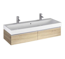 Тумба натуральный дуб 119 см Geberit iCon 841122000