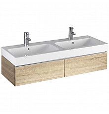 Тумба натуральный дуб 119 см Geberit iCon 841222000