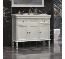 Тумба с раковиной слоновая кость 105,5 см Opadiris Кантара