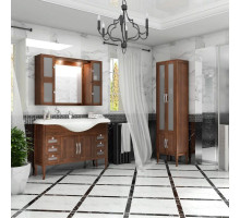 Комплект мебели светлый орех 121,5 см Opadiris Мираж