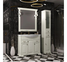 Комплект мебели слоновая кость 97 см Opadiris Риспекто