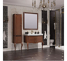 Комплект мебели светлый орех 106 см Opadiris Фреско