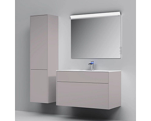 Santeh-Crystal.ru: Тумба под раковину серый матовый 100,8 см Am.Pm Inspire 2.0 M50AFHX1003EGM Заказать Тумба под раковину серый матовый 100,8 см Am.Pm Inspire 2.0 M50AFHX1003EGM в магазине сантехники Santeh-Crystal.ru
