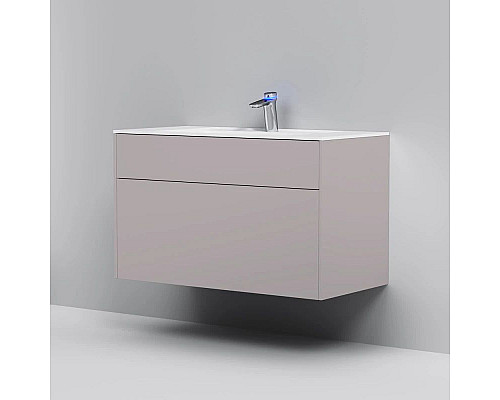 Santeh-Crystal.ru: Тумба под раковину серый матовый 100,8 см Am.Pm Inspire 2.0 M50AFHX1003EGM Заказать Тумба под раковину серый матовый 100,8 см Am.Pm Inspire 2.0 M50AFHX1003EGM в магазине сантехники Santeh-Crystal.ru