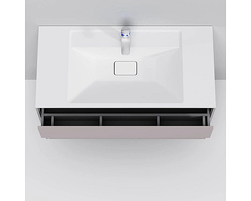 Santeh-Crystal.ru: Тумба под раковину серый матовый 100,8 см Am.Pm Inspire 2.0 M50AFHX1003EGM Заказать Тумба под раковину серый матовый 100,8 см Am.Pm Inspire 2.0 M50AFHX1003EGM в магазине сантехники Santeh-Crystal.ru