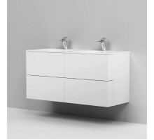 Тумба белый глянец 120 см Am.Pm Spirit V2.0 M70AFHD1202WG