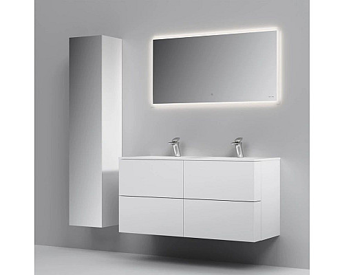 Santeh-Crystal.ru: Комплект мебели белый глянец 121 см Am.Pm Spirit V2.0 M70AFHD1202WG + M70AWCD1202WG + M71AMOX1001SA Купить Комплект мебели белый глянец 121 см Am.Pm Spirit V2.0 M70AFHD1202WG + M70AWCD1202WG + M71AMOX1001SA в магазине сантехники Santeh-Crystal.ru