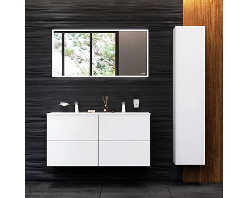 Santeh-Crystal.ru: Комплект мебели белый глянец 121 см Am.Pm Spirit V2.0 M70AFHD1202WG + M70AWCD1202WG + M71AMOX1001SA Купить Комплект мебели белый глянец 121 см Am.Pm Spirit V2.0 M70AFHD1202WG + M70AWCD1202WG + M71AMOX1001SA в магазине сантехники Santeh-Crystal.ru