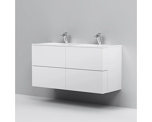Santeh-Crystal.ru: Комплект мебели белый глянец 121 см Am.Pm Spirit V2.0 M70AFHD1202WG + M70AWCD1202WG + M71AMOX1001SA Купить Комплект мебели белый глянец 121 см Am.Pm Spirit V2.0 M70AFHD1202WG + M70AWCD1202WG + M71AMOX1001SA в магазине сантехники Santeh-Crystal.ru