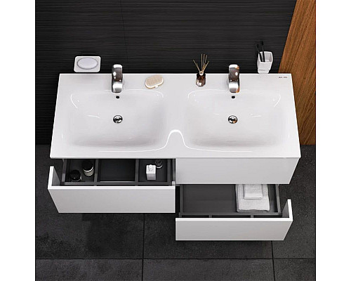 Santeh-Crystal.ru: Комплект мебели белый глянец 121 см Am.Pm Spirit V2.0 M70AFHD1202WG + M70AWCD1202WG + M71AMOX1001SA Купить Комплект мебели белый глянец 121 см Am.Pm Spirit V2.0 M70AFHD1202WG + M70AWCD1202WG + M71AMOX1001SA в магазине сантехники Santeh-Crystal.ru
