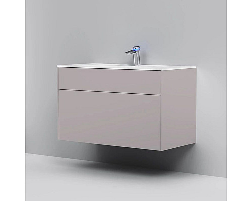 Santeh-Crystal.ru: Комплект мебели серый матовый 100,8 см Am.Pm Inspire 2.0 M50AFHX1003EGM + M50AWPX1001WG + M50AMOX1001SA Купить Комплект мебели серый матовый 100,8 см Am.Pm Inspire 2.0 M50AFHX1003EGM + M50AWPX1001WG + M50AMOX1001SA в магазине сантехники Santeh-Crystal.ru