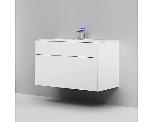 Santeh-Crystal.ru: Комплект мебели белый матовый 100,8 см Am.Pm Inspire 2.0 M50AFHX1003WM + M50AWPX1001WG + M50AMOX1001SA Приобрести Комплект мебели белый матовый 100,8 см Am.Pm Inspire 2.0 M50AFHX1003WM + M50AWPX1001WG + M50AMOX1001SA в магазине сантехники Santeh-Crystal.ru