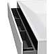 Заказать Тумба с раковиной белый матовый 120,8 см Am.Pm Inspire 2.0 M50AFHX1203WM + M50AWPC1201WG в магазине сантехники Santeh-Crystal.ru