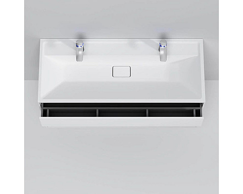 Santeh-Crystal.ru: Тумба с раковиной белый матовый 120,8 см Am.Pm Inspire 2.0 M50AFHX1203WM + M50AWPC1201WG Заказать Тумба с раковиной белый матовый 120,8 см Am.Pm Inspire 2.0 M50AFHX1203WM + M50AWPC1201WG в магазине сантехники Santeh-Crystal.ru