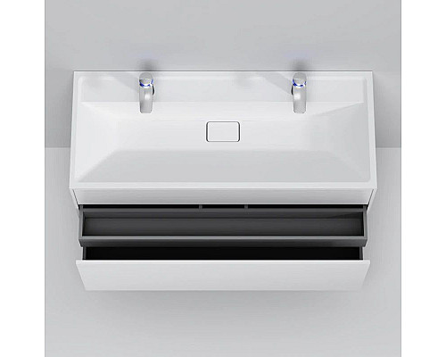Santeh-Crystal.ru: Тумба с раковиной белый матовый 120,8 см Am.Pm Inspire 2.0 M50AFHX1203WM + M50AWPC1201WG Заказать Тумба с раковиной белый матовый 120,8 см Am.Pm Inspire 2.0 M50AFHX1203WM + M50AWPC1201WG в магазине сантехники Santeh-Crystal.ru