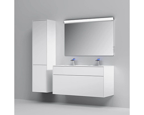 Santeh-Crystal.ru: Тумба с раковиной белый матовый 120,8 см Am.Pm Inspire 2.0 M50AFHX1203WM + M50AWPC1201WG Заказать Тумба с раковиной белый матовый 120,8 см Am.Pm Inspire 2.0 M50AFHX1203WM + M50AWPC1201WG в магазине сантехники Santeh-Crystal.ru