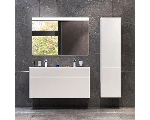 Santeh-Crystal.ru: Тумба с раковиной белый матовый 120,8 см Am.Pm Inspire 2.0 M50AFHX1203WM + M50AWPC1201WG Заказать Тумба с раковиной белый матовый 120,8 см Am.Pm Inspire 2.0 M50AFHX1203WM + M50AWPC1201WG в магазине сантехники Santeh-Crystal.ru