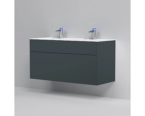 Santeh-Crystal.ru: Тумба с раковиной графит матовый 120,8 см Am.Pm Inspire 2.0 M50AFHX1203GM + M50AWPC1201WG Заказать Тумба с раковиной графит матовый 120,8 см Am.Pm Inspire 2.0 M50AFHX1203GM + M50AWPC1201WG в магазине сантехники Santeh-Crystal.ru