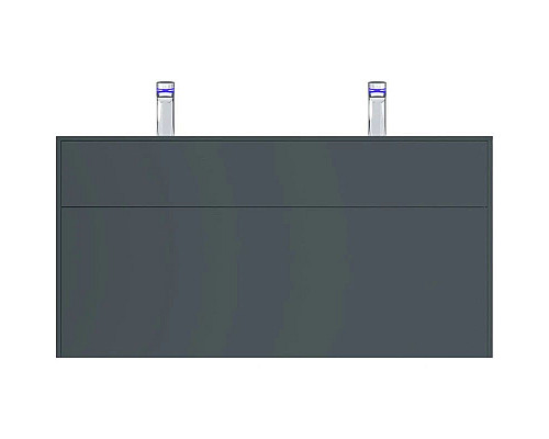 Santeh-Crystal.ru: Тумба с раковиной графит матовый 120,8 см Am.Pm Inspire 2.0 M50AFHX1203GM + M50AWPC1201WG Заказать Тумба с раковиной графит матовый 120,8 см Am.Pm Inspire 2.0 M50AFHX1203GM + M50AWPC1201WG в магазине сантехники Santeh-Crystal.ru