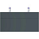 Заказать Тумба с раковиной графит матовый 120,8 см Am.Pm Inspire 2.0 M50AFHX1203GM + M50AWPC1201WG в магазине сантехники Santeh-Crystal.ru