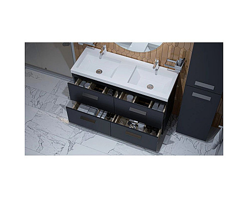 Santeh-Crystal.ru: Тумба графит 120 см Velvex Orlando tnORL.120-232 Купить Тумба графит 120 см Velvex Orlando tnORL.120-232 в магазине сантехники Santeh-Crystal.ru
