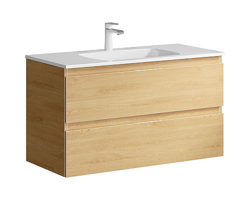 Santeh-Crystal.ru: Тумба с раковиной дуб золотой 97,2 см Aqwella 5 Stars Accent ACC0110DZ + Mal.10.04.D Купить Тумба с раковиной дуб золотой 97,2 см Aqwella 5 Stars Accent ACC0110DZ + Mal.10.04.D в магазине сантехники Santeh-Crystal.ru