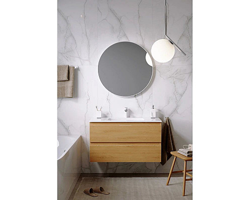 Santeh-Crystal.ru: Тумба с раковиной дуб золотой 97,2 см Aqwella 5 Stars Accent ACC0110DZ + Mal.10.04.D Купить Тумба с раковиной дуб золотой 97,2 см Aqwella 5 Stars Accent ACC0110DZ + Mal.10.04.D в магазине сантехники Santeh-Crystal.ru