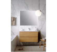 Комплект мебели дуб золотой 97,2 см Aqwella 5 Stars Accent ACC0110DZ + Mal.10.04.D + SM0210