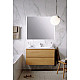 Купить Комплект мебели дуб золотой 97,2 см Aqwella 5 Stars Accent ACC0110DZ + Mal.10.04.D + SM0210 в магазине сантехники Santeh-Crystal.ru