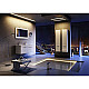 Купить Комплект мебели белый глянец 121,8 см Aqwella 5 Stars Malaga Mal.01.12 + Mal.12.04.D + Mal.02.12 в магазине сантехники Santeh-Crystal.ru