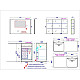 Приобрести Комплект мебели белый глянец 115 см Aqwella Forma FOR0105KL + FOR.11.04.D-L + SM0210 в магазине сантехники Santeh-Crystal.ru